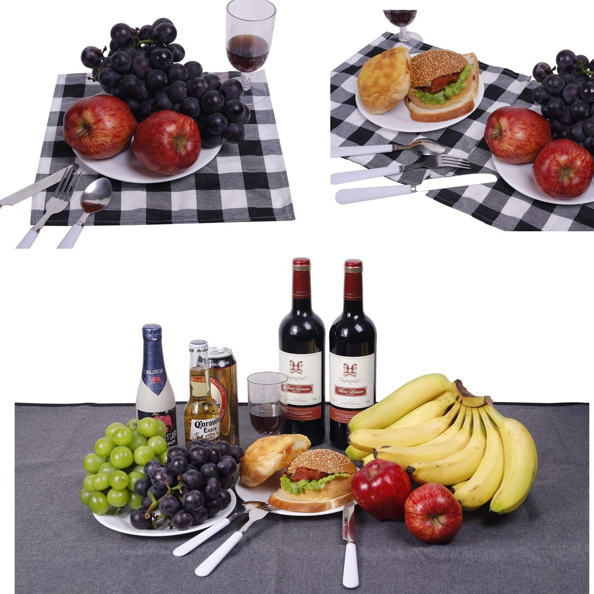 Picnic Backpack with Blanket for 2 P703
