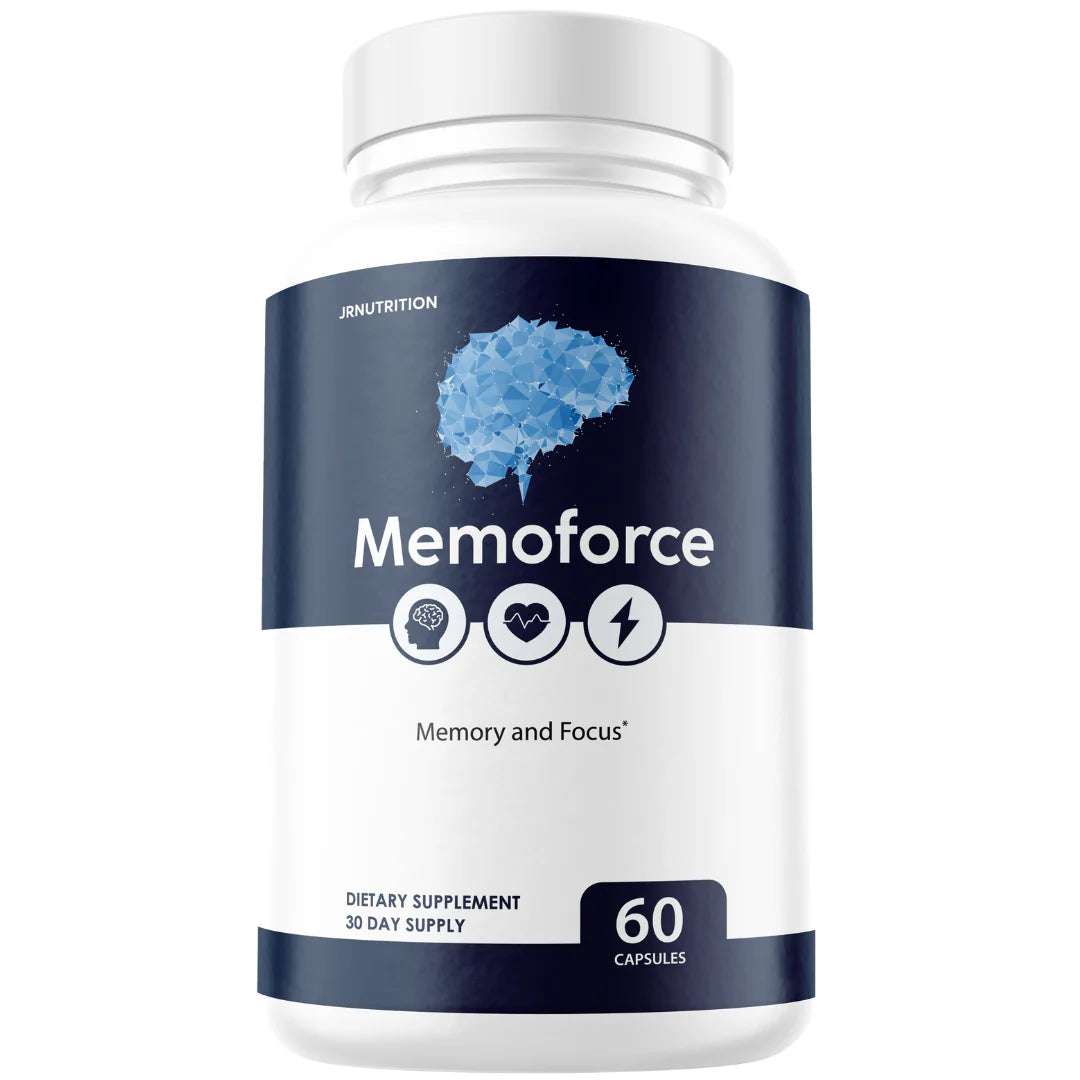 60 Capsules Brain Health Booster Y6709