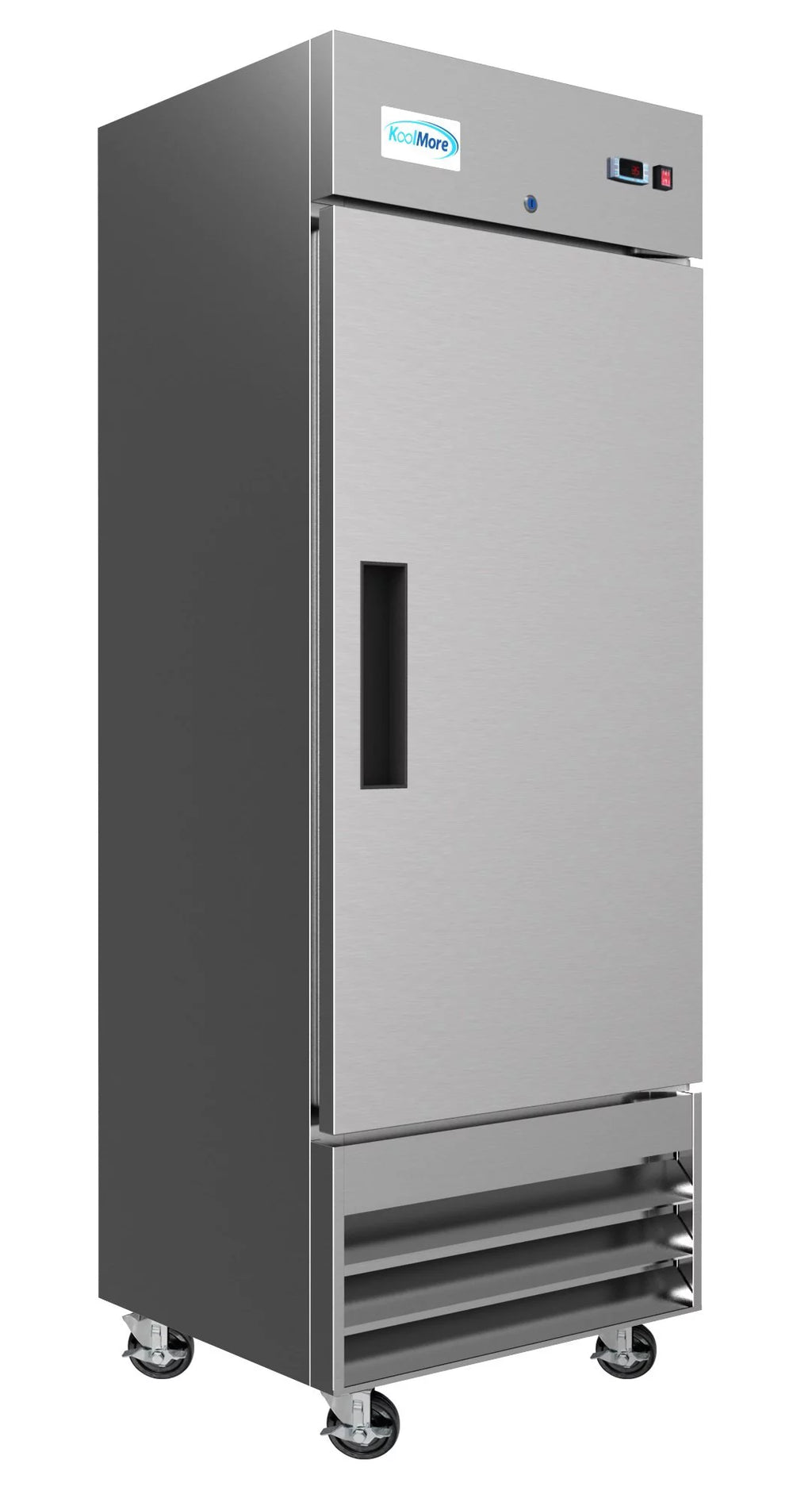 29 in. One-Door Reach-In Commercial Refrigerator 15.5 Cu. ft. P91519