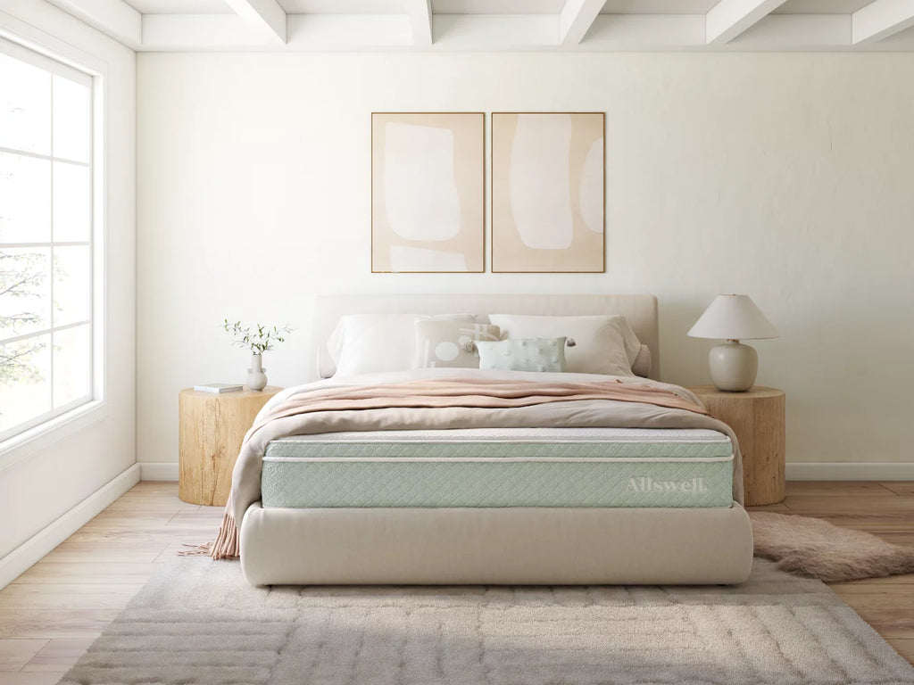 Organic 12 Hybrid Mattress Queen G250
