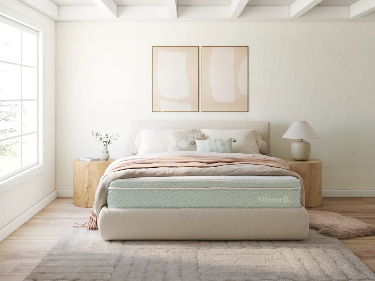 Organic 12 Hybrid Mattress Queen G250