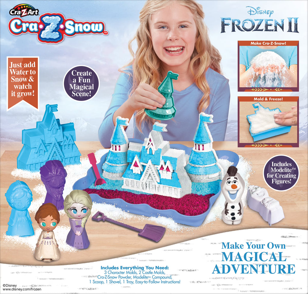 Frozen II Magical Adventure Y973972