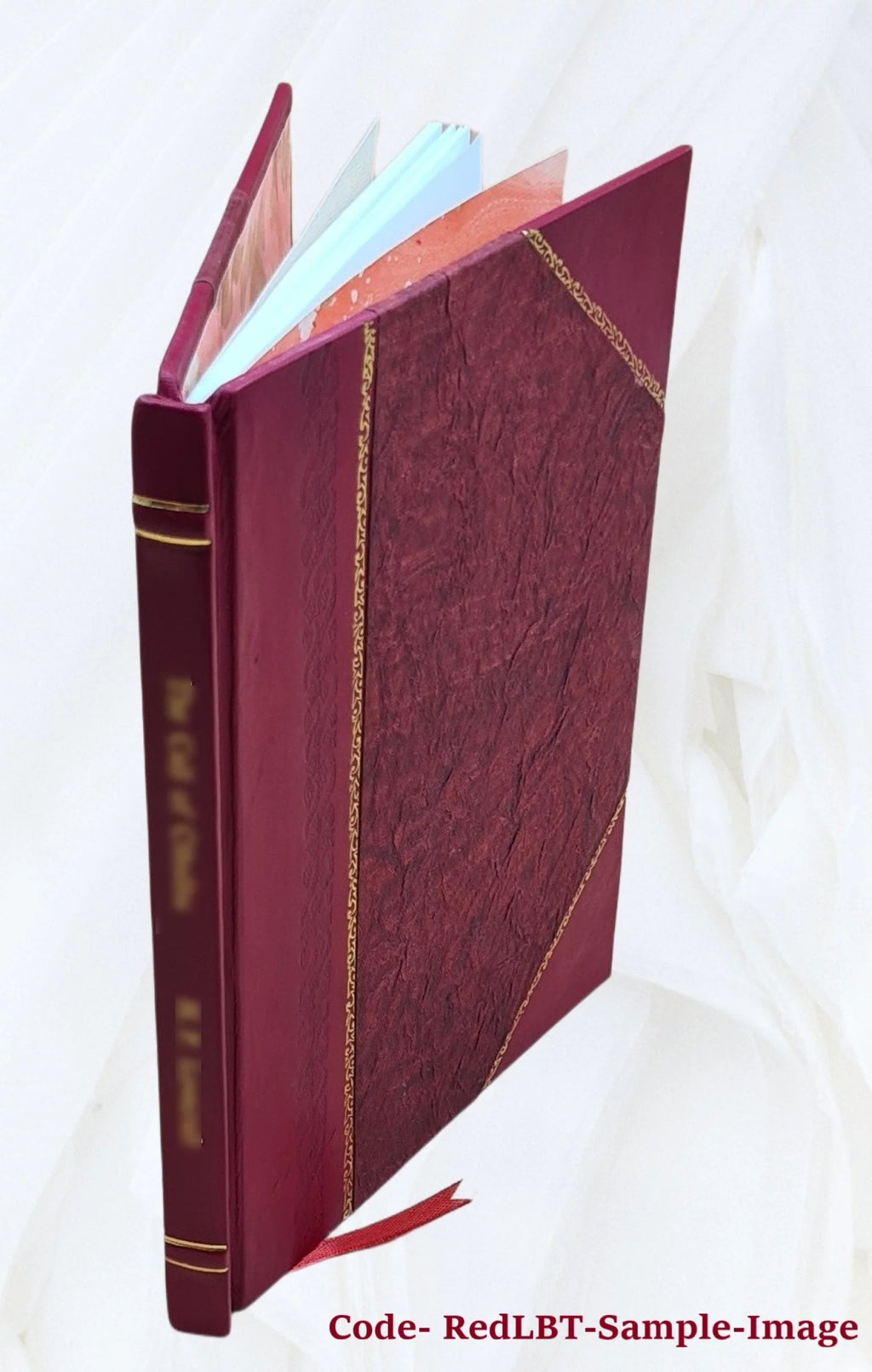 Leather Bound H72347
