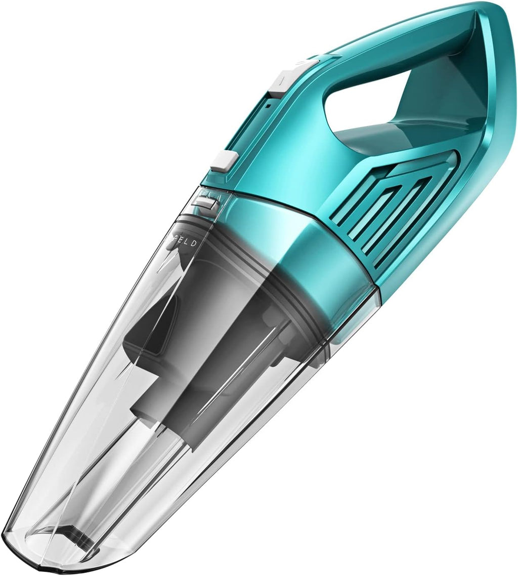 Green Pack of 2 Cordless Handheld Vacuum G15356