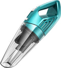 Green Pack of 2 Cordless Handheld Vacuum G15356