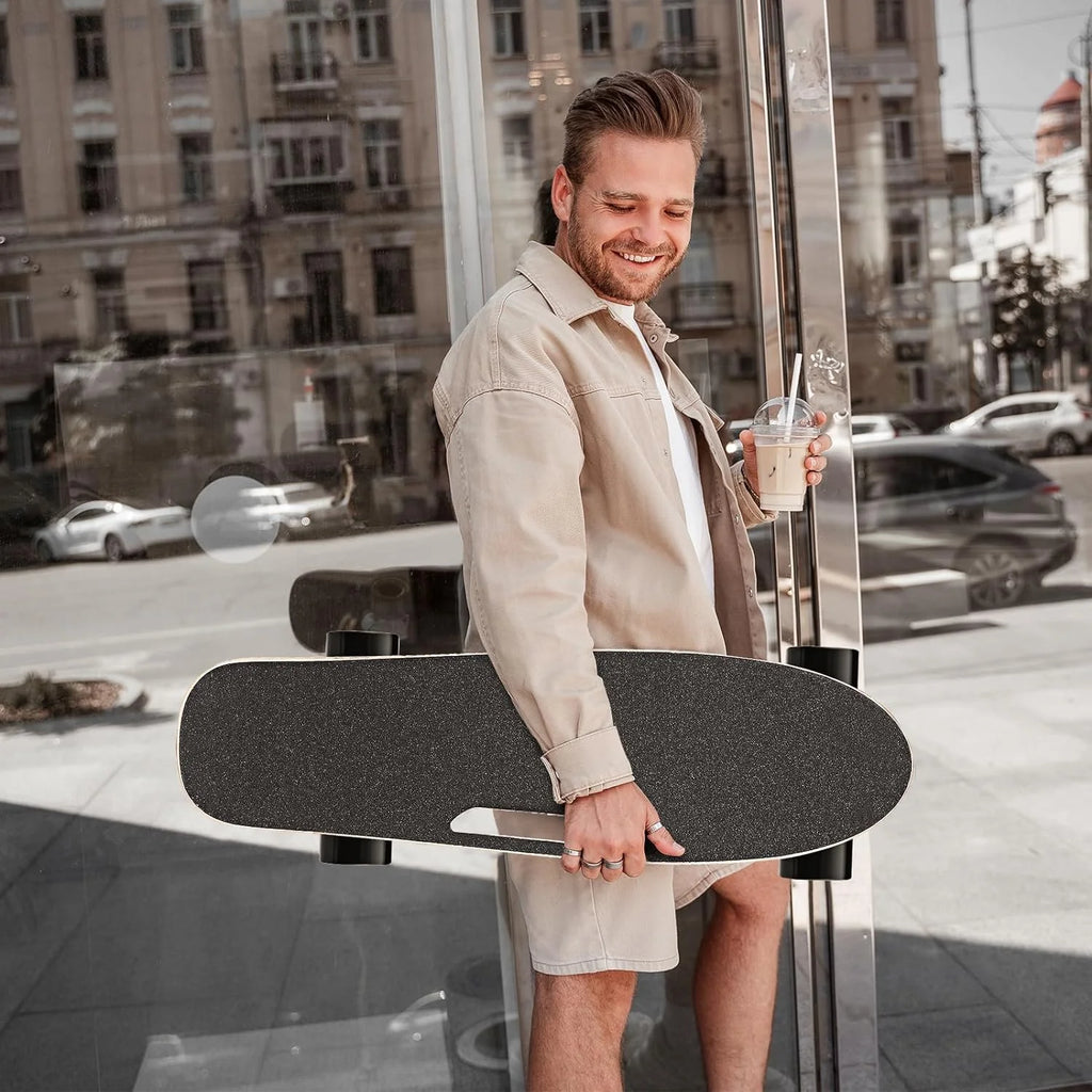 350W Electric Skateboard with Remote E810789