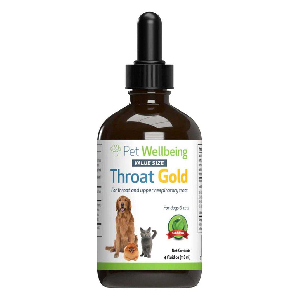 Throat Gold for Dogs A646