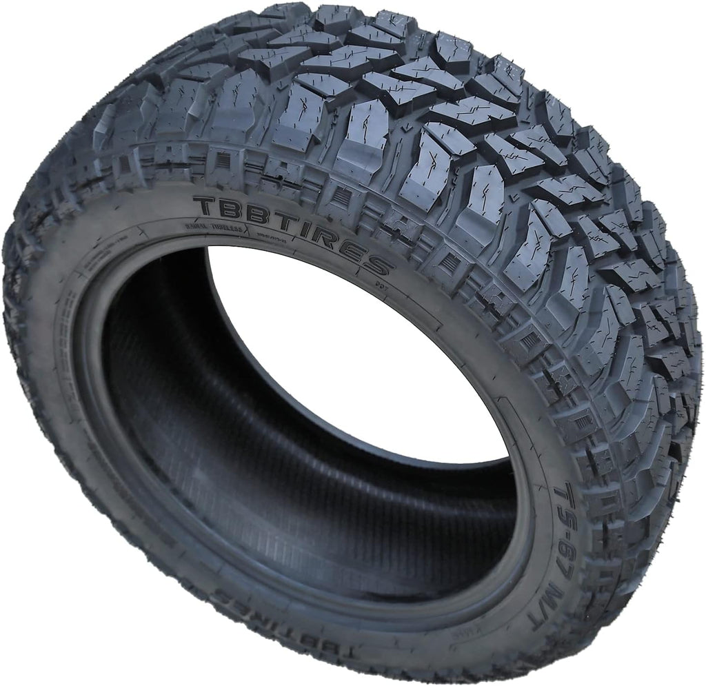 All-Terrain Light Truck Radial Tire LT285/55R20 Load Range E 10-Ply BSW R155