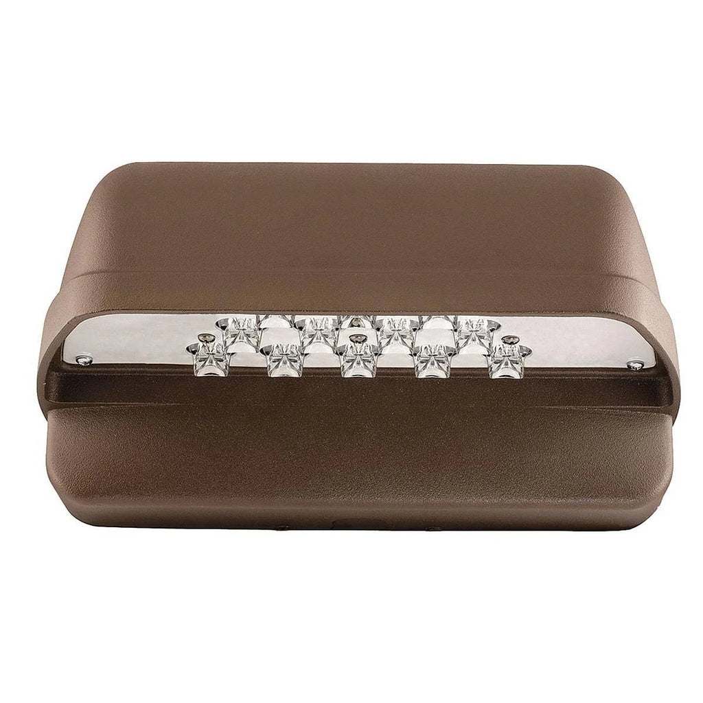 Compact Wall Pack, 12 LEDs, 5000K D5816