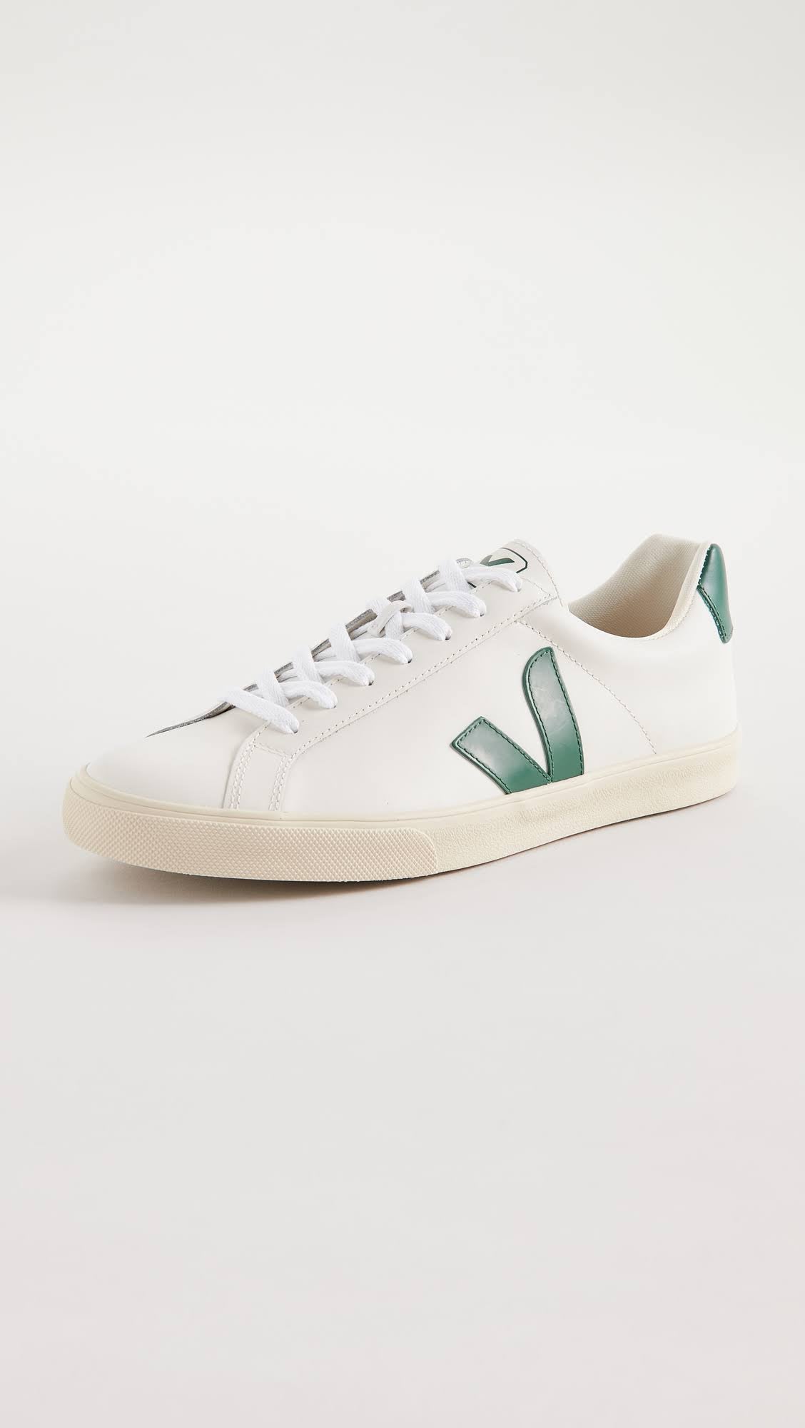 Leather Sneakers P96215