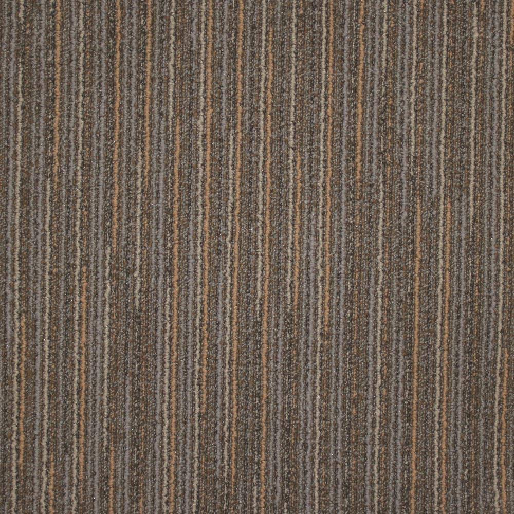 19.7 in. x 19.7 in. Brownstone Carpet Tile (20 Tiles/Case) W25949