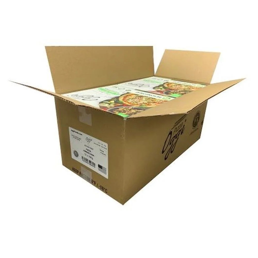 Plant Based Pizza 390 Gram G8071