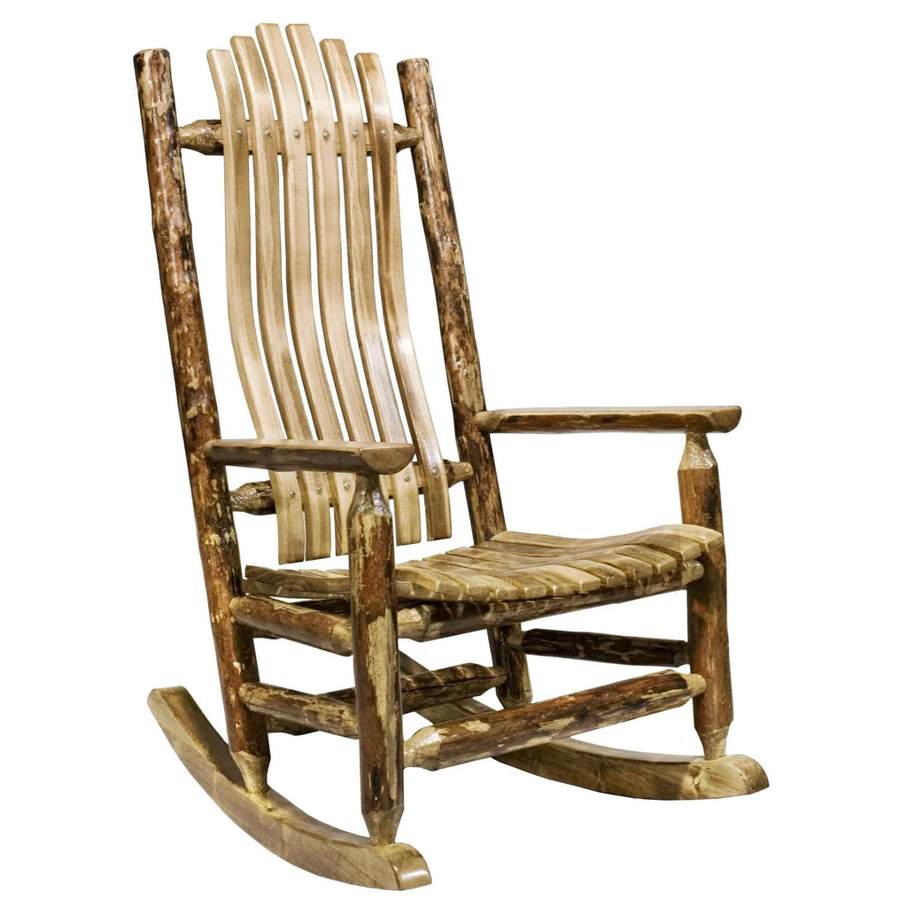 Log Rocker O578