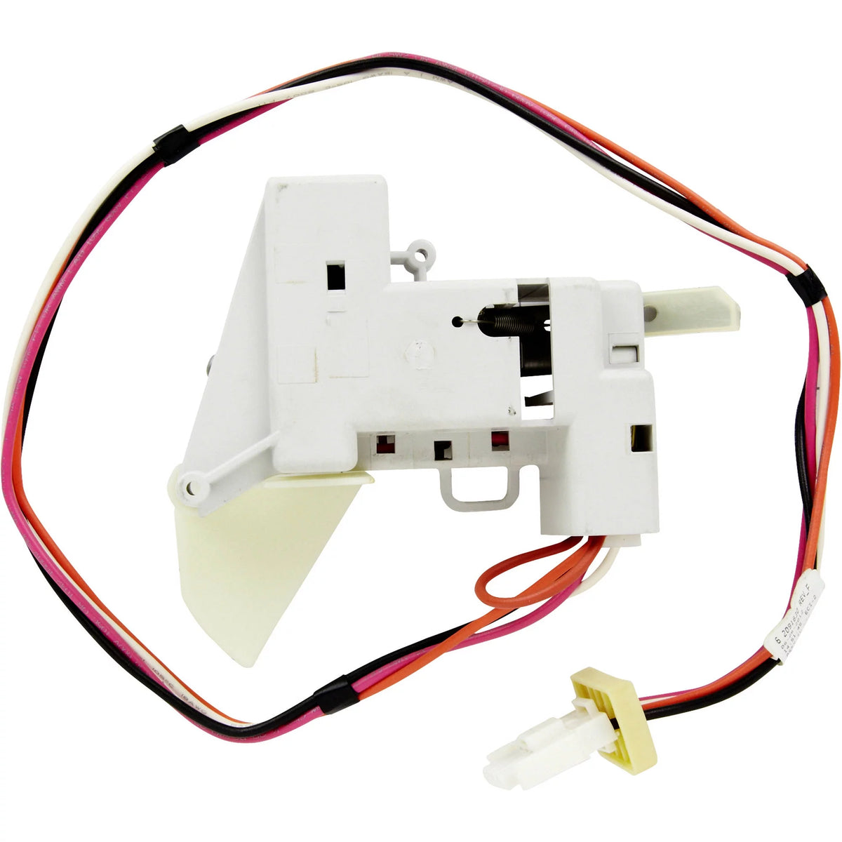Washer/Dryer Combo Switch Assembly H763302