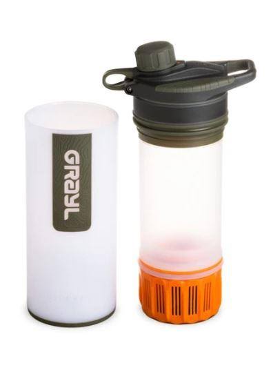 Grayl Geopress Water Purifier L11412