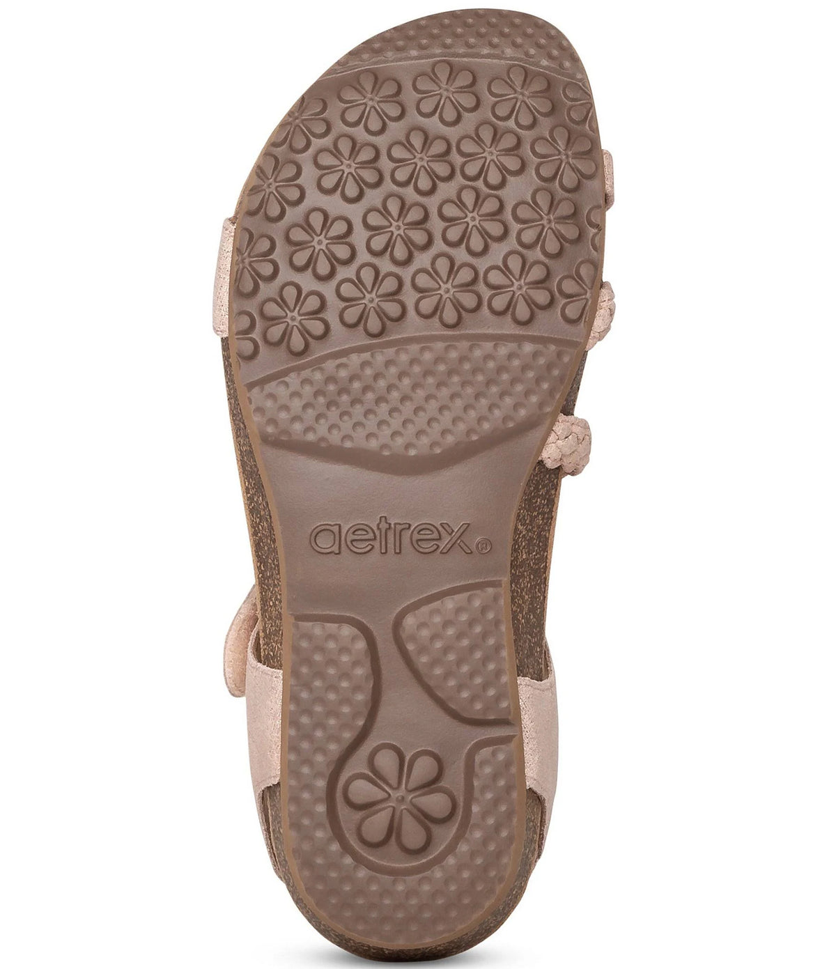 Jillian Braided Quarter Strap Gold Shoes N775885