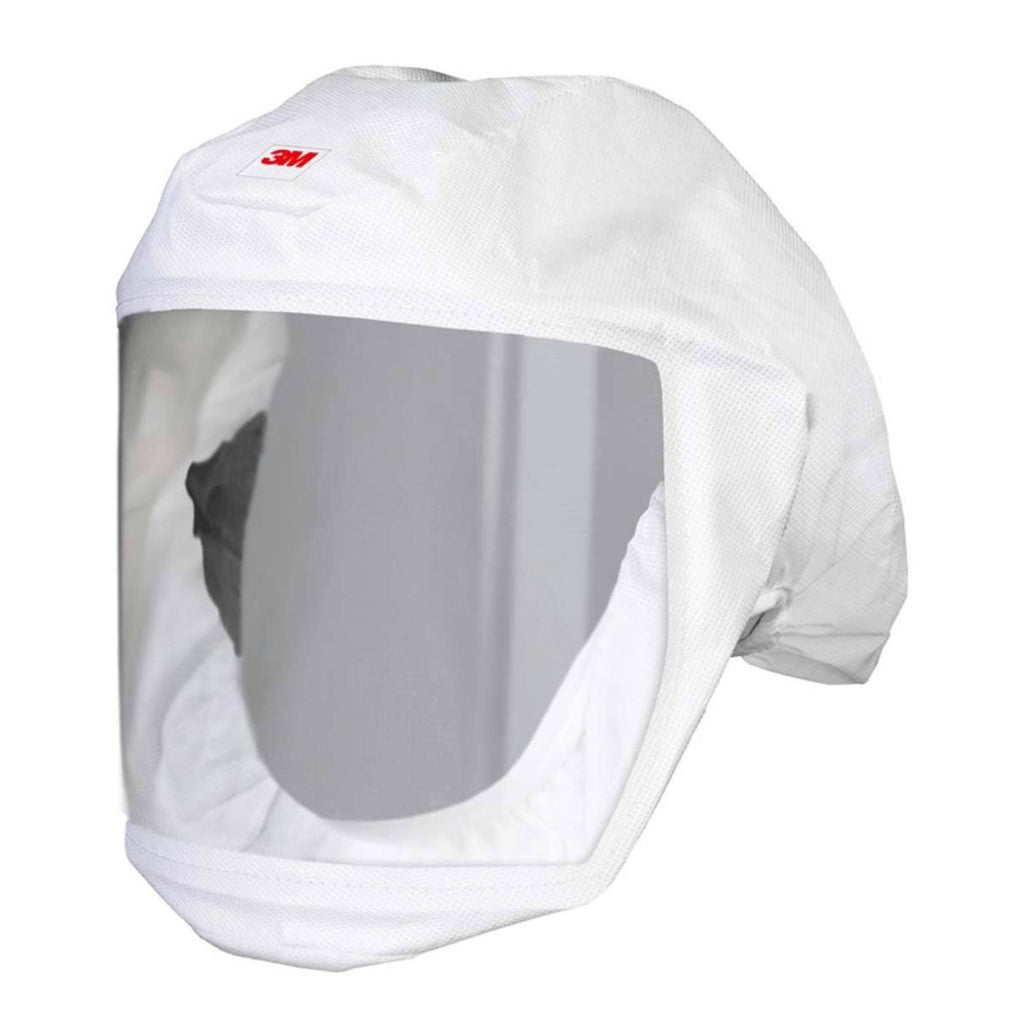 White Versaflo Headcover, M/L, PK5 S34148
