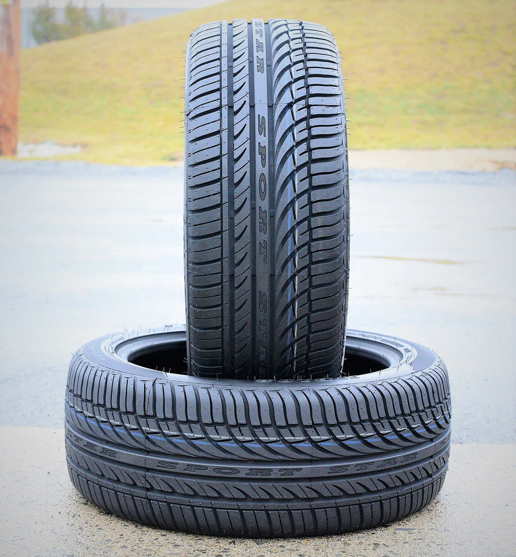 Set of 4 215/60R16 99V XL All Season Performance Tires I78787