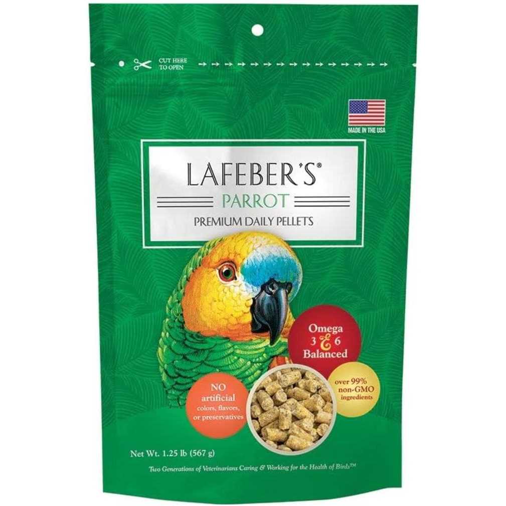Parrot Daily Diet Pellets N59637