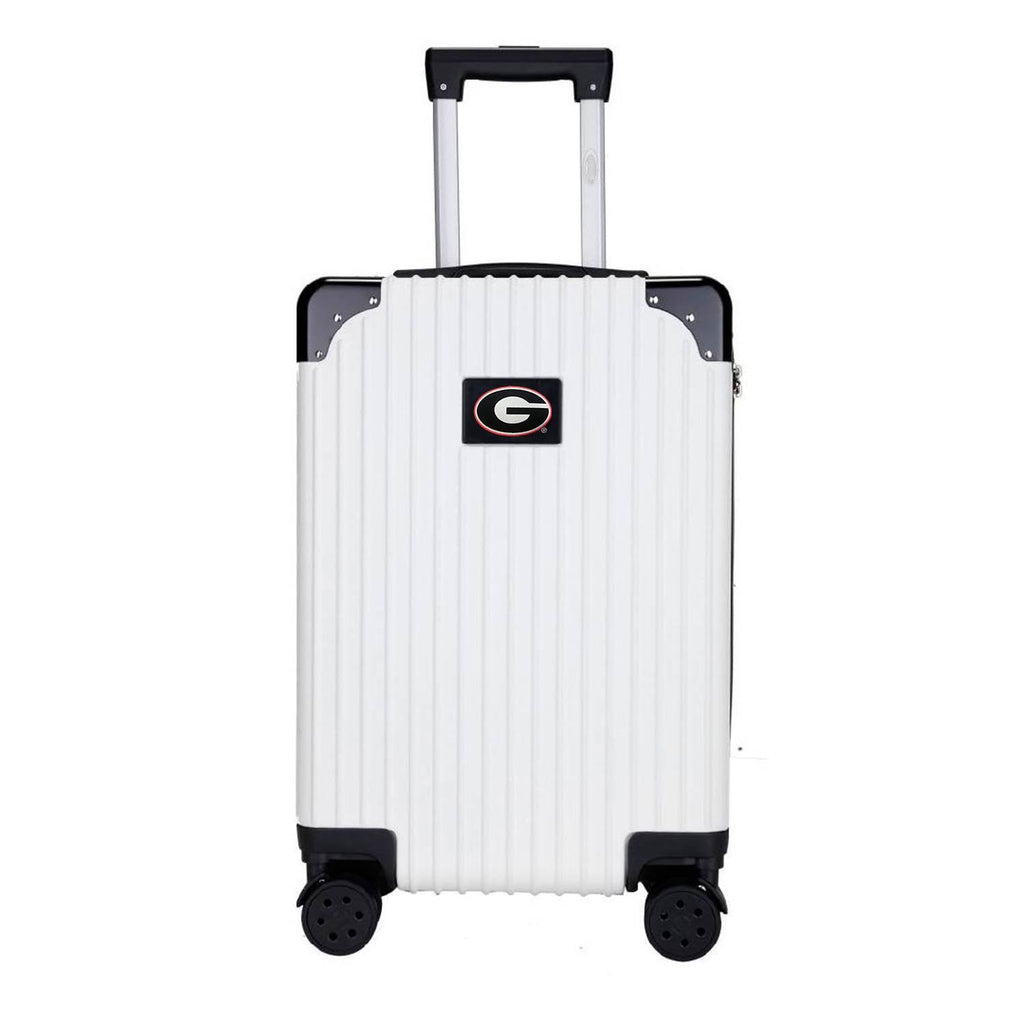 21x22 Carry on Suitcase - White G133