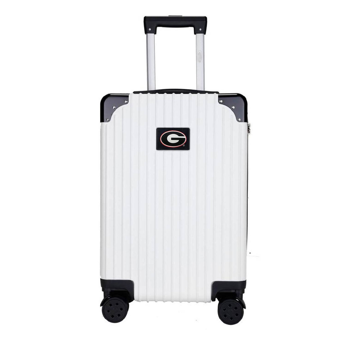 21x22 Carry on Suitcase - White G133