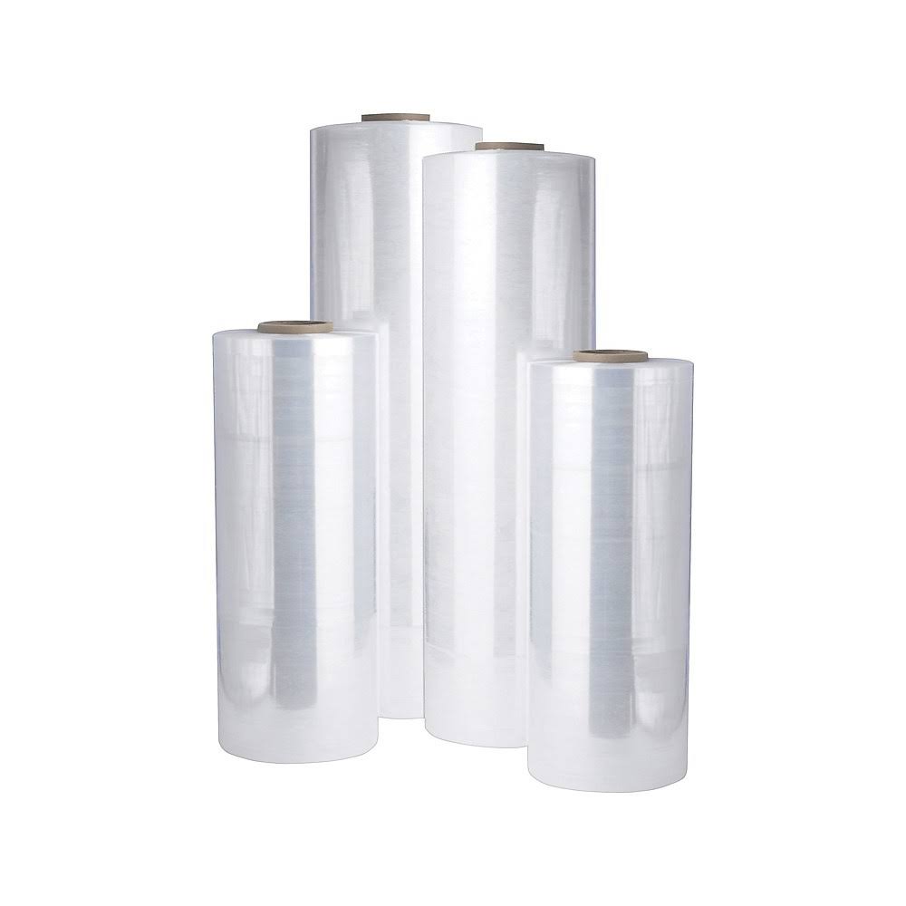 80-Gauge Clear Stretch Wrap 4/Carton B568