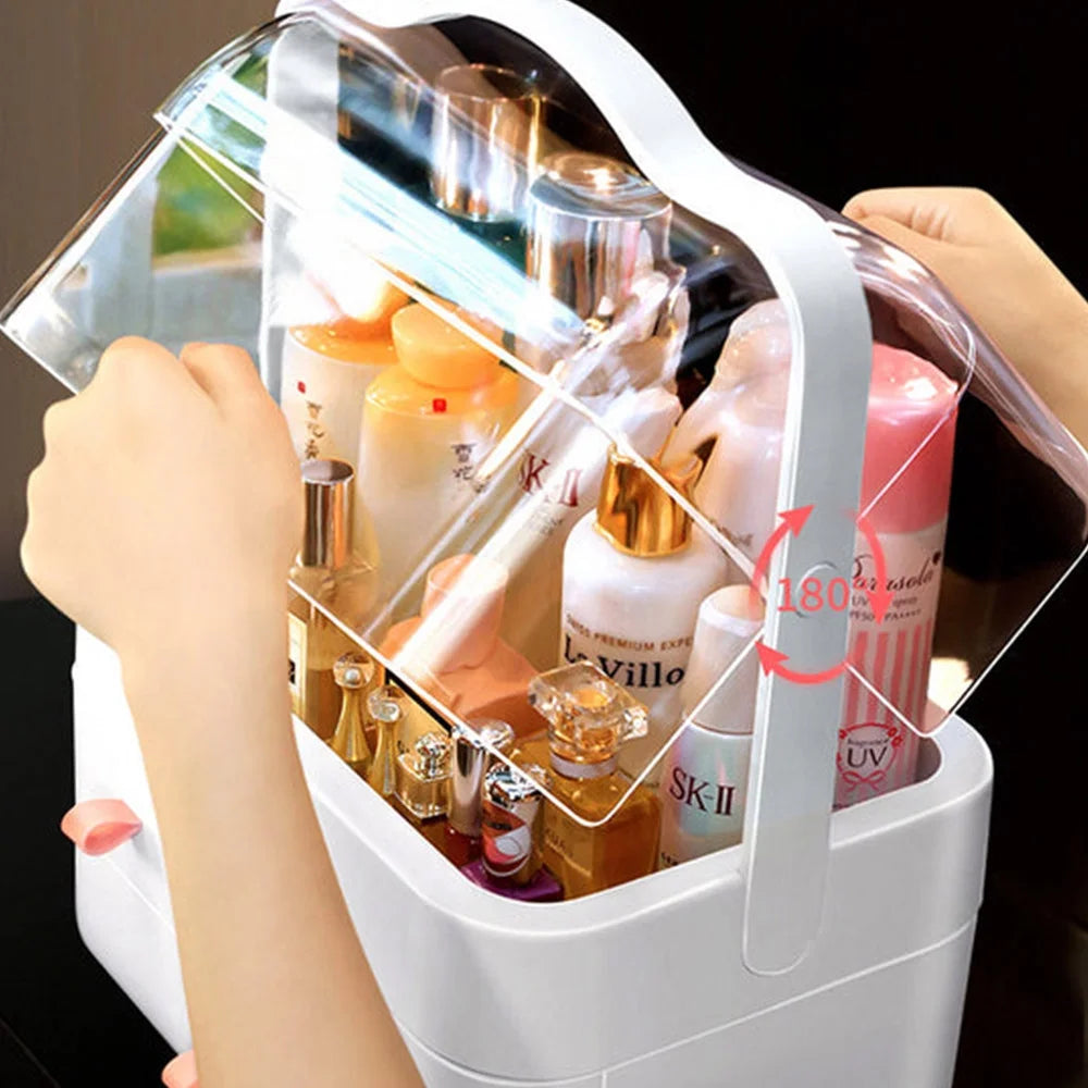 Drawer Dustproof Makeup Organizer O61033