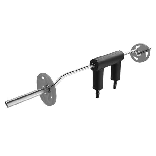 Safety Squat Bar and Hex Barbell Trap Bar X622