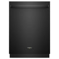 Built-in 24x22 Black Dishwasher H8577