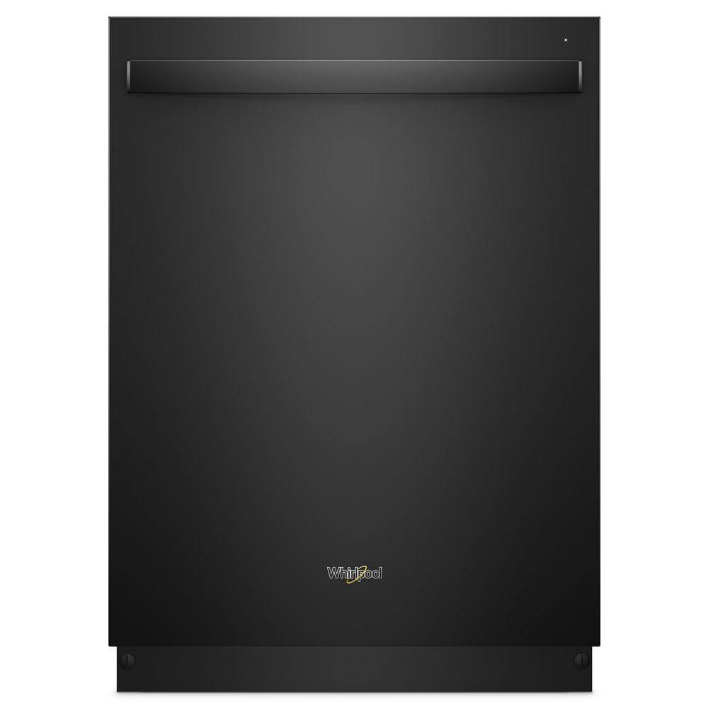 Built-in 24x22 Black Dishwasher H8577