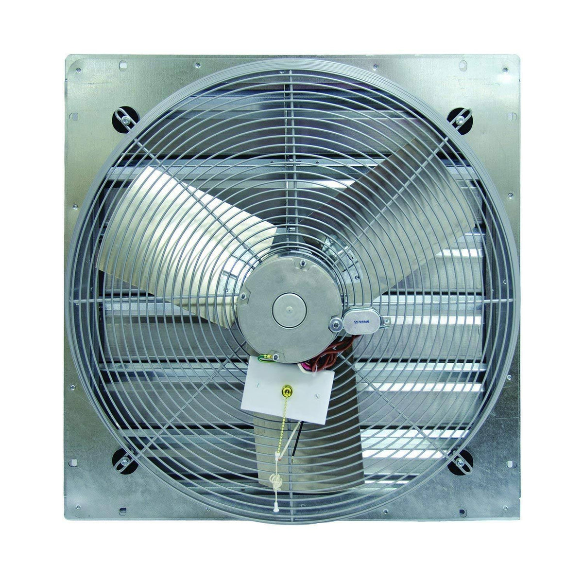 24x22 Shutter-Mounted Exhaust Fan L276