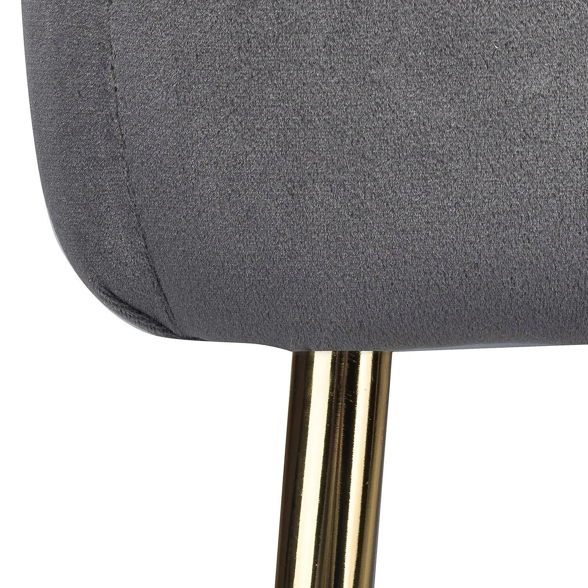 Yellow Side Chair Set of 2 F38189