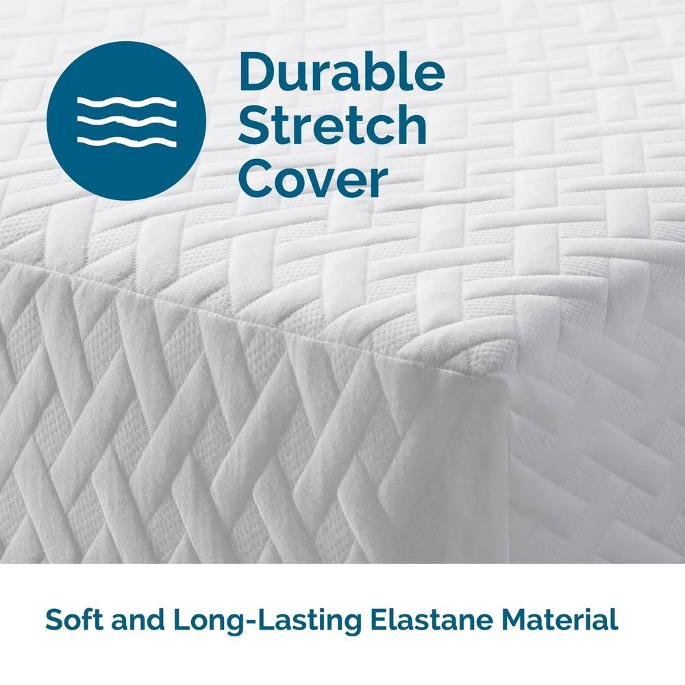 10-Inch Gel Memory Foam Mattress J548032