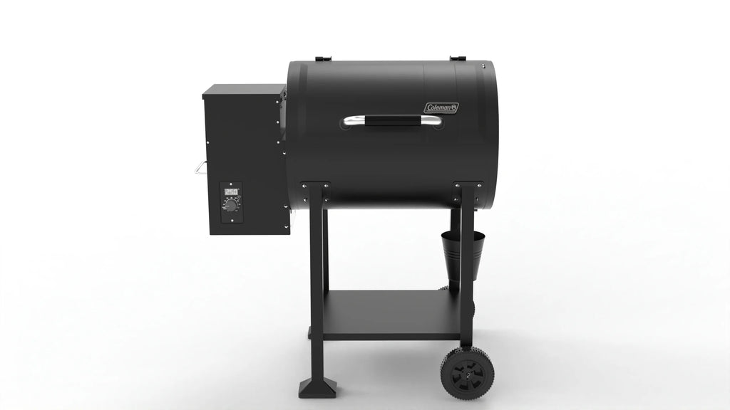 Wood Pellet Grill and Smoker with 690 Square Inches Cooking Area W4663