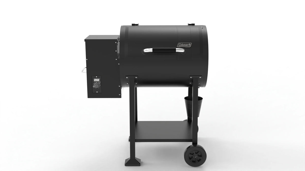 Wood Pellet Grill and Smoker with 690 Square Inches Cooking Area W4663