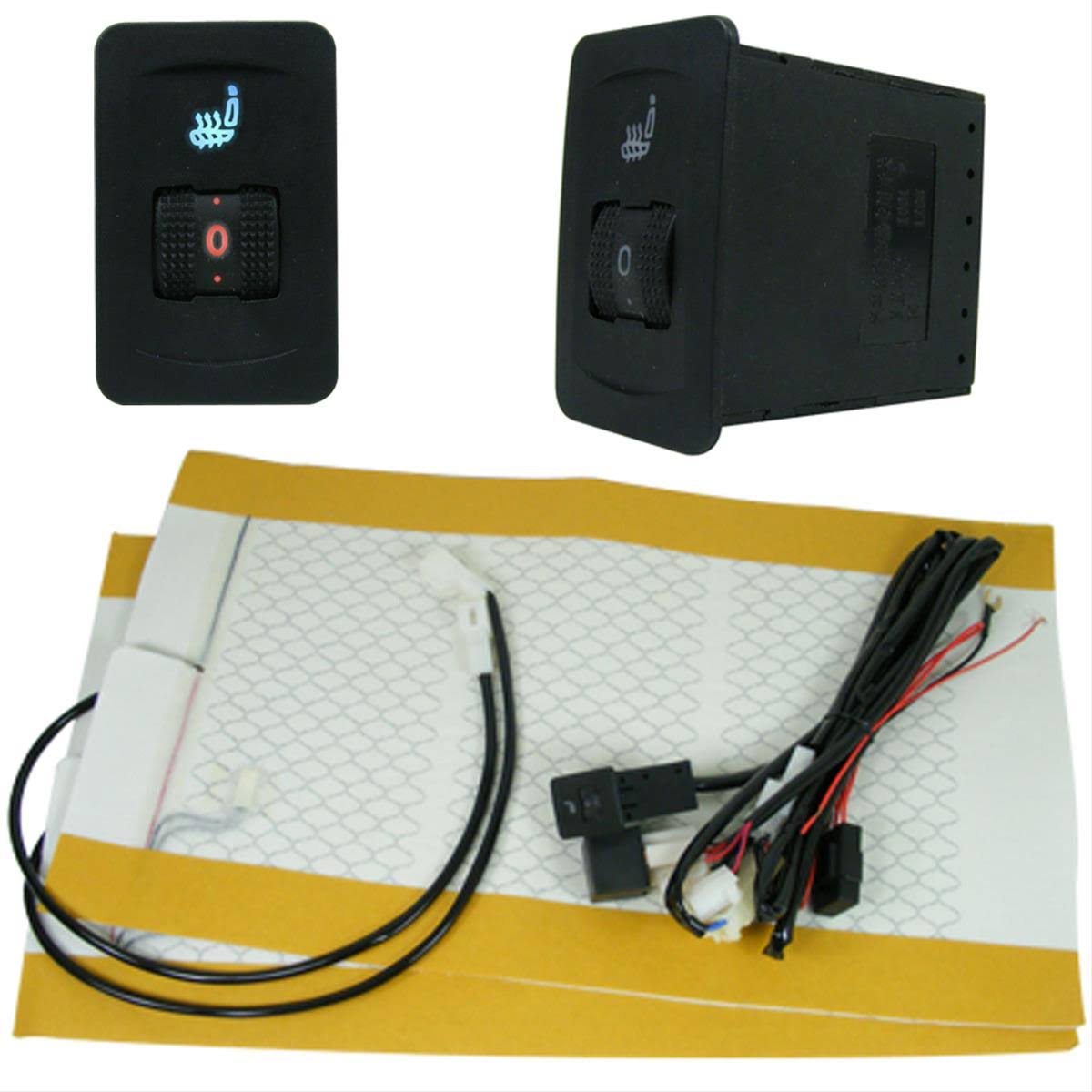 Carbon Fiber Seat Heater Z88766