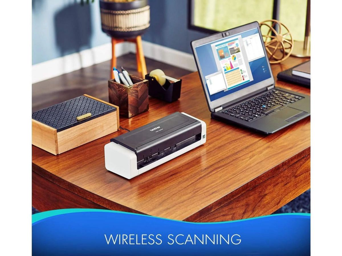 Compact Desktop Scanner V689