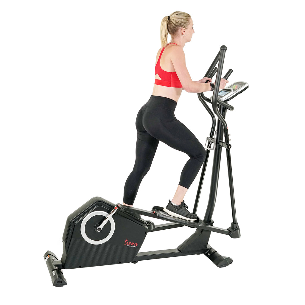 Programmable Cardio Elliptical Machine Cross Trainer H53002