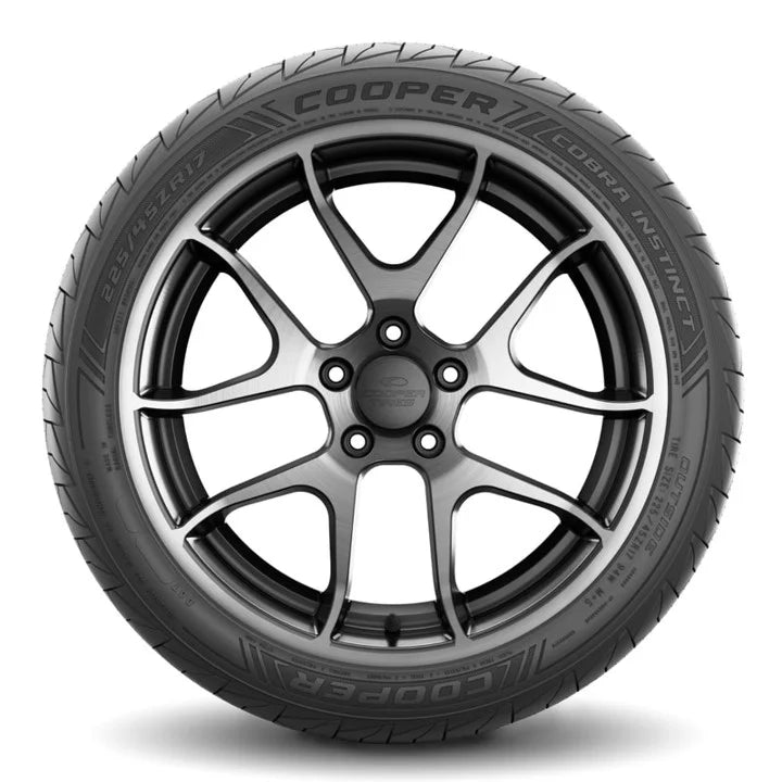 225/45ZR19 96W Performance Tire S268