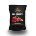 Fruitwood Blend BBQ Grilling Pellets I61615
