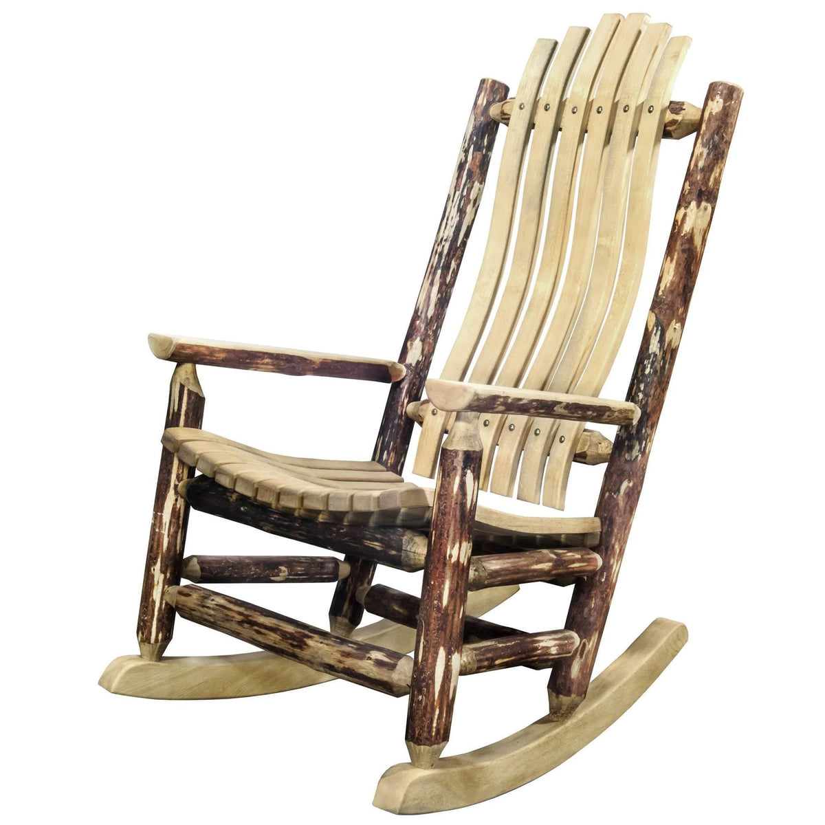 Log Rocker O578