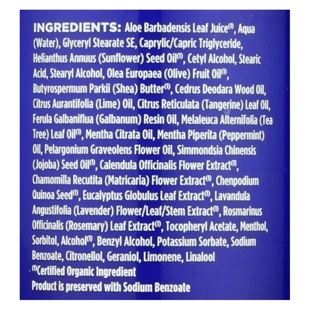 Tea Tree Mint Conditioner 14 fl oz O762