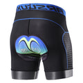 Men Cycling Underwear Shorts 5D Gel Padded Quick Dry O273454