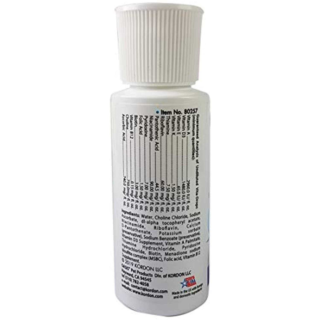 Vita Drops for Small Birds I46506