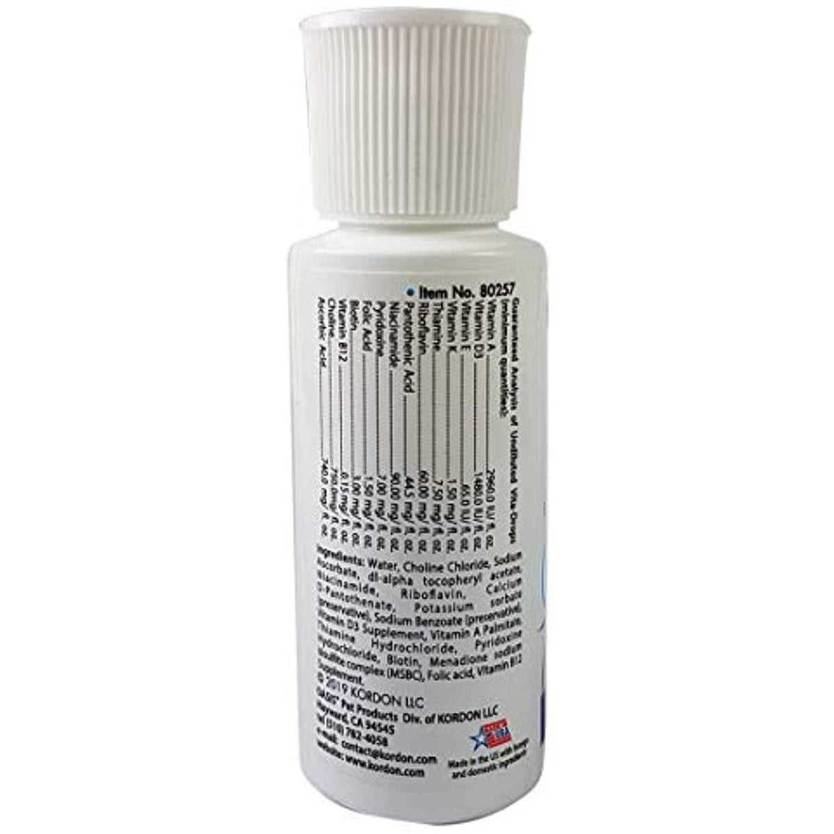 Vita Drops for Small Birds I46506