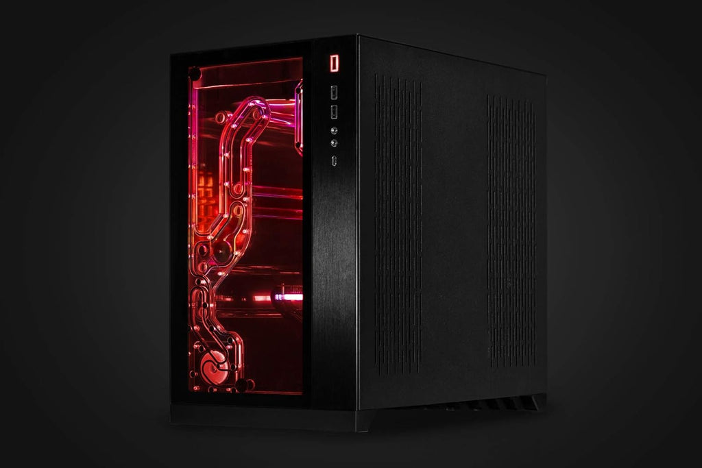 EK-Classic Distroplate Front PC-O11D with SPC PWM Pump, D-RGB, Plexi C8773