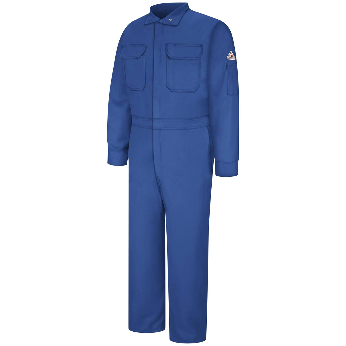 Royal Blue FR Coverall T829866