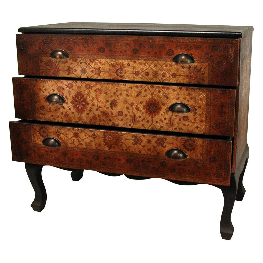 3 Drawer Console K398