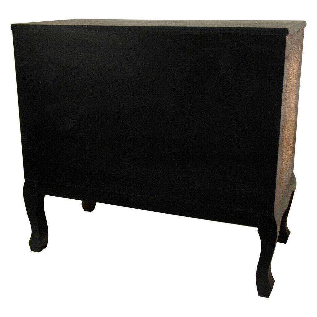 3 Drawer Console K398