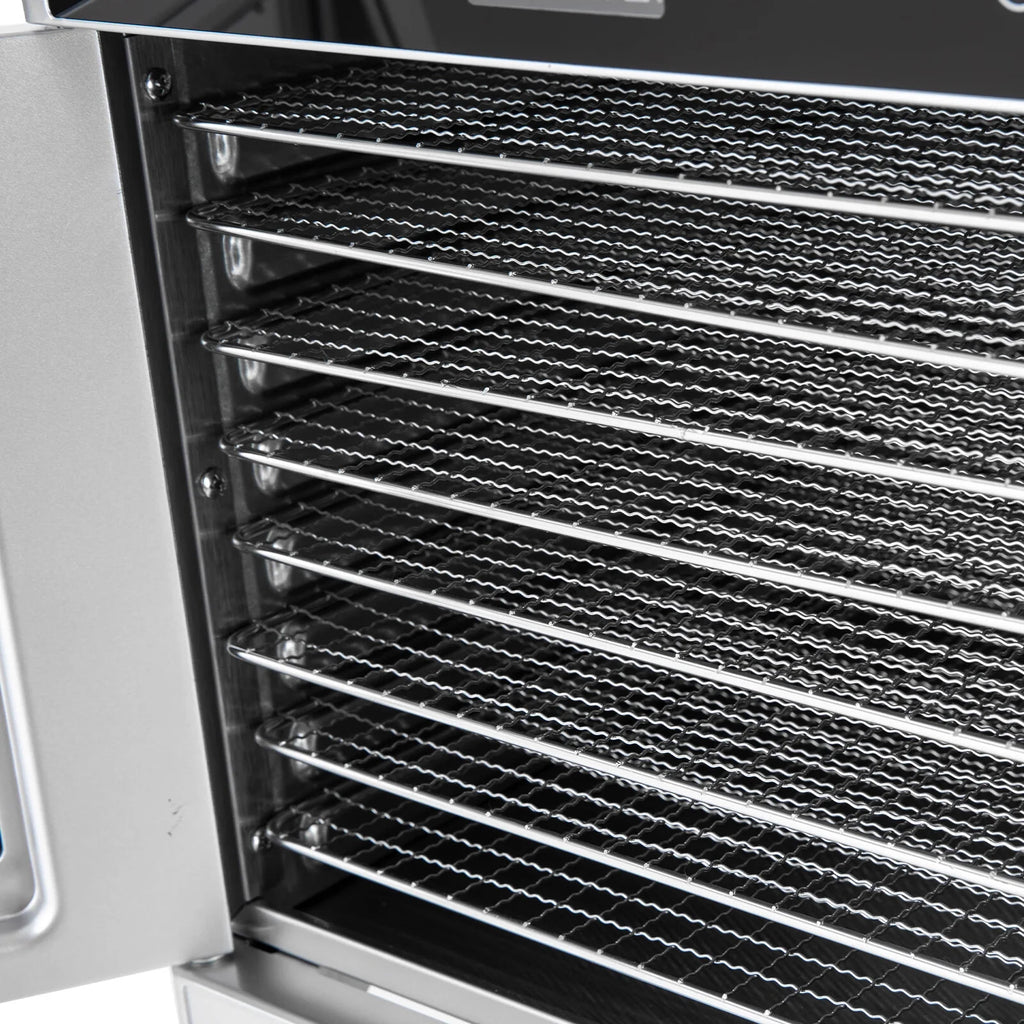 8 Trays Stainless Steel Food Dehydrator 700W N65240